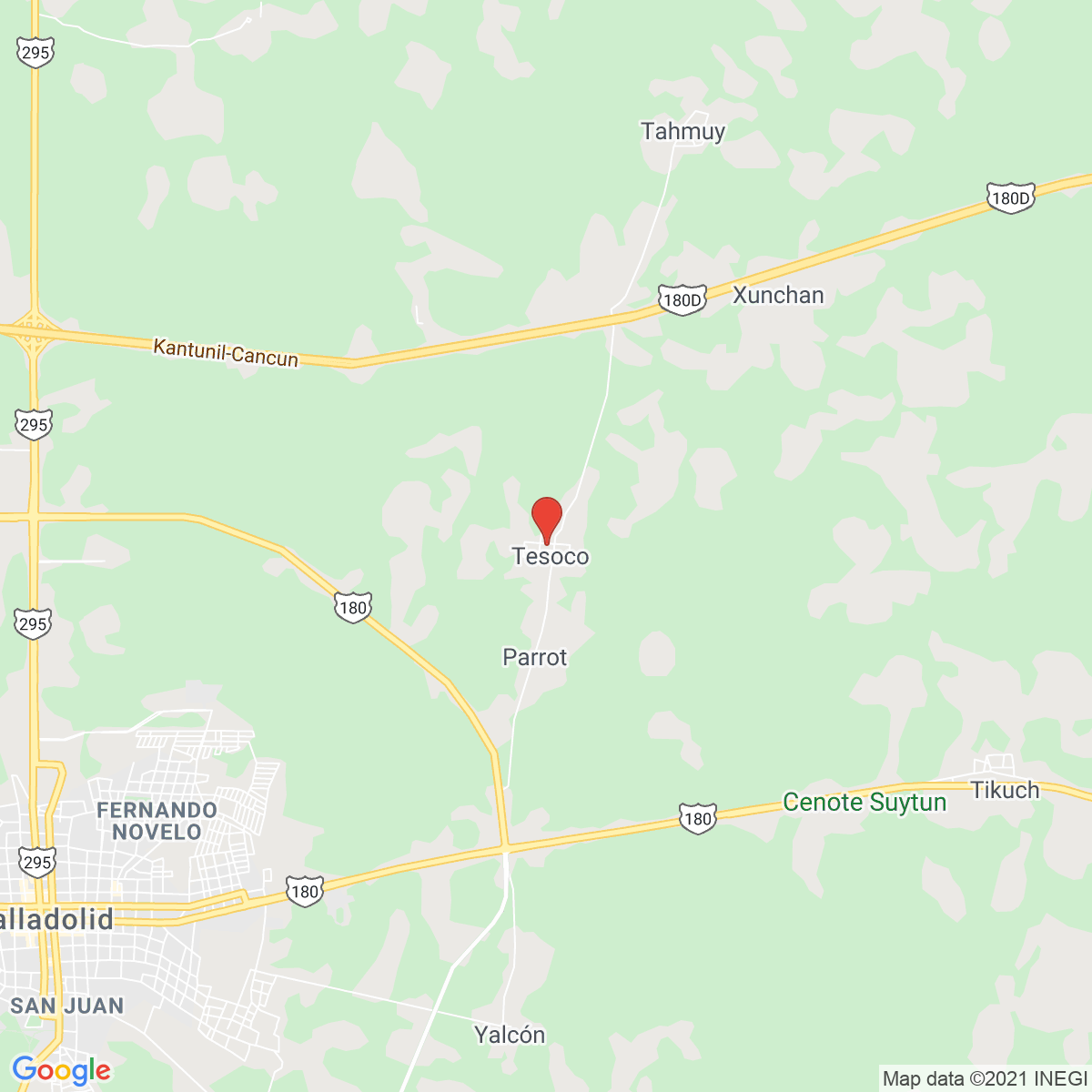 Tesoco