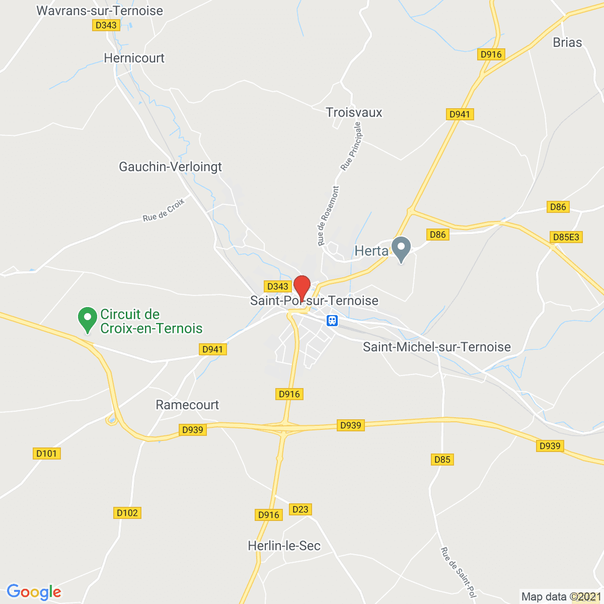Saint-Pol-sur-Ternoise