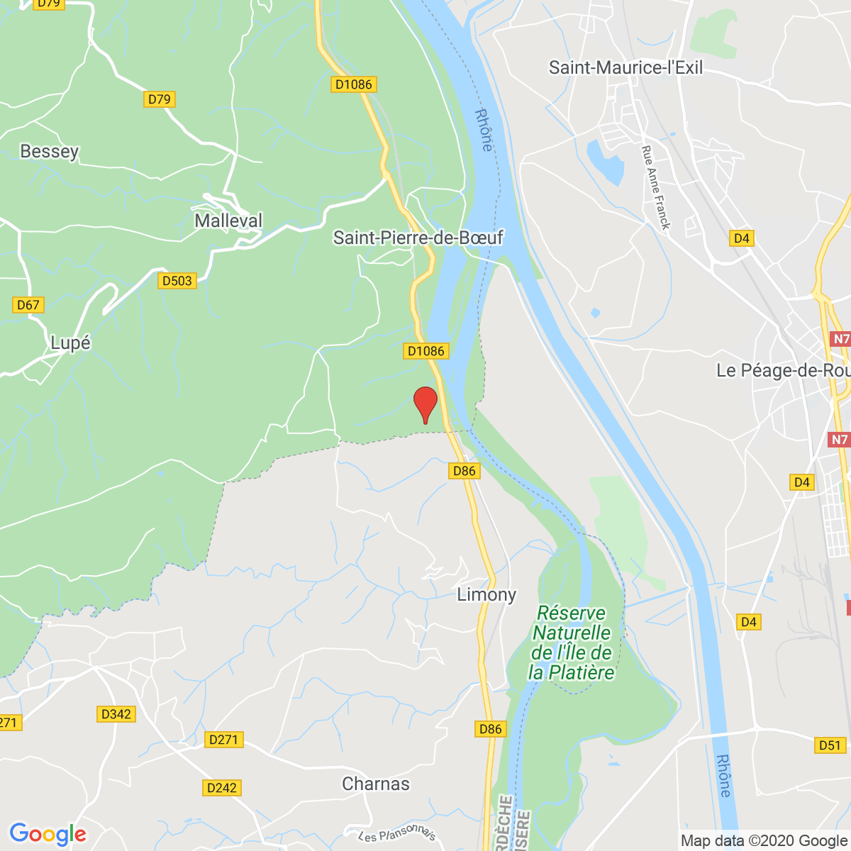 Saint-Pierre-de-Bœuf
