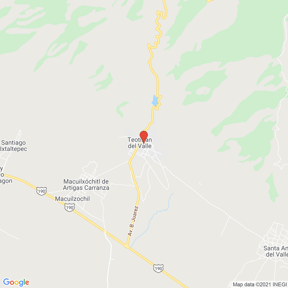 Teotitlán del Valle