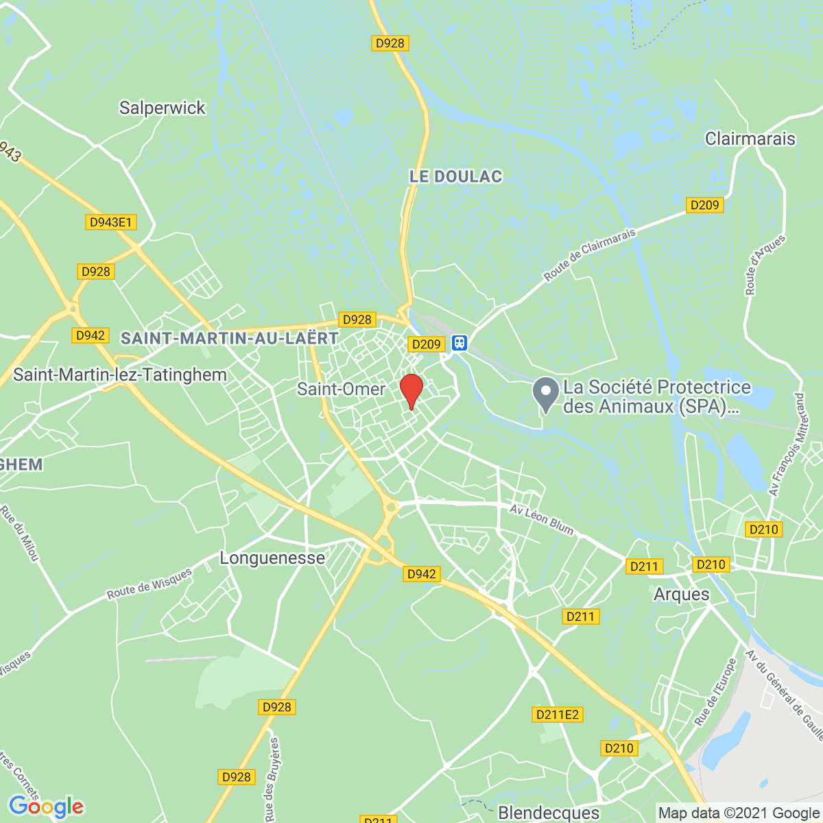 Saint-Omer