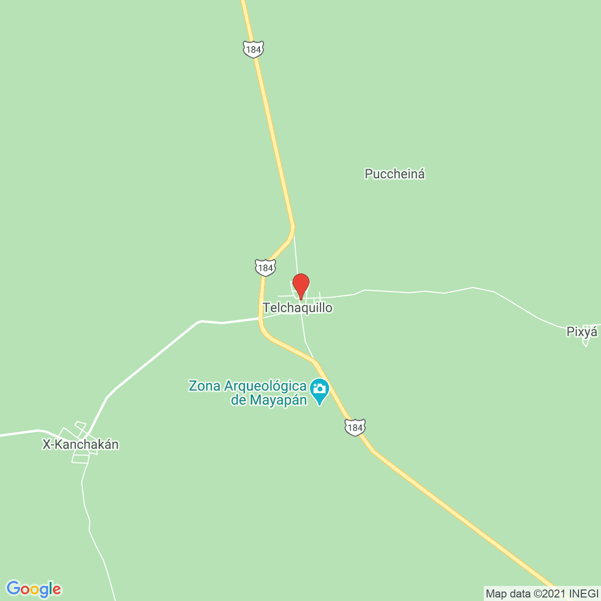 Telchaquillo