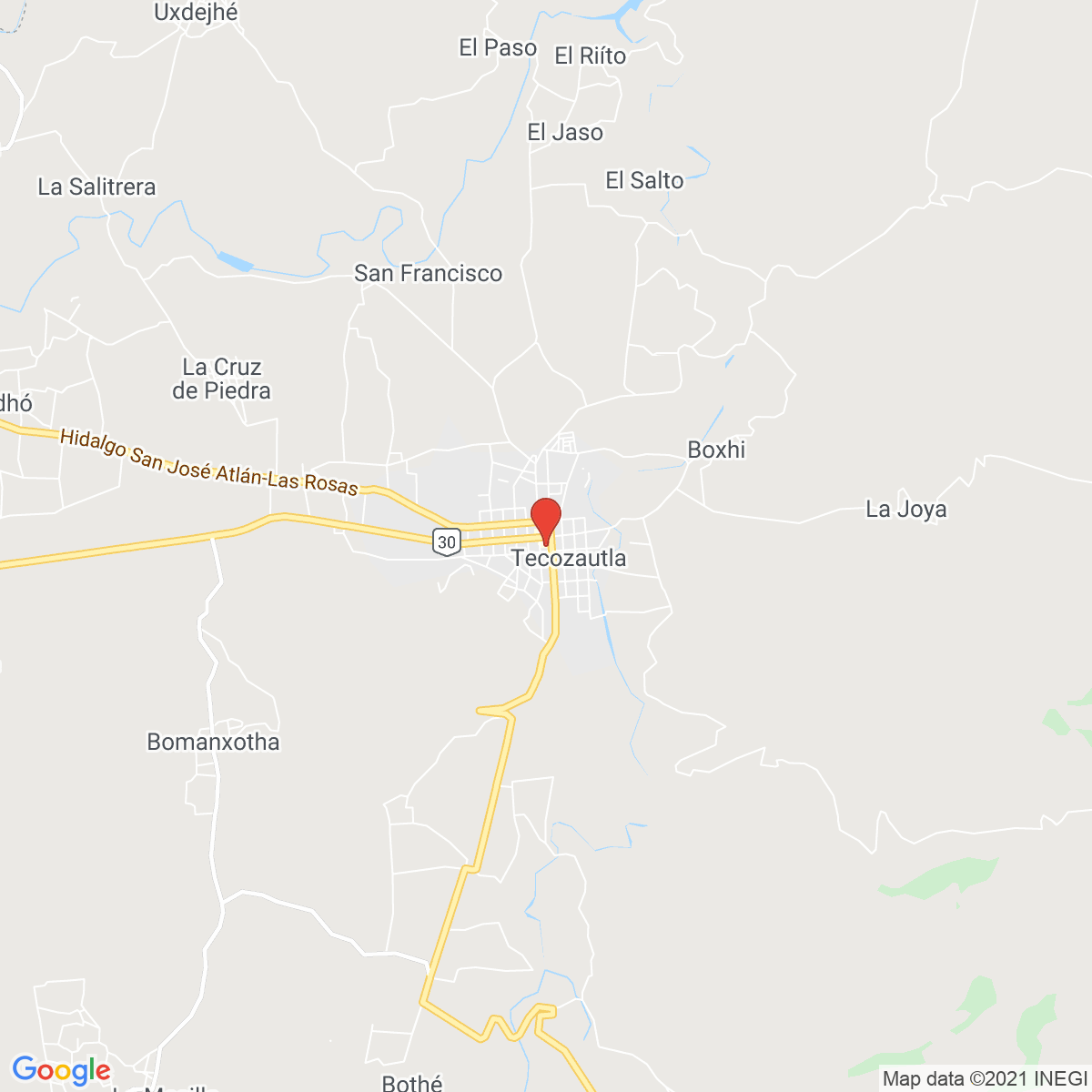 Tecozautla