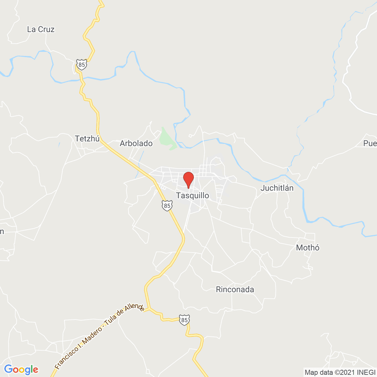 Tasquillo