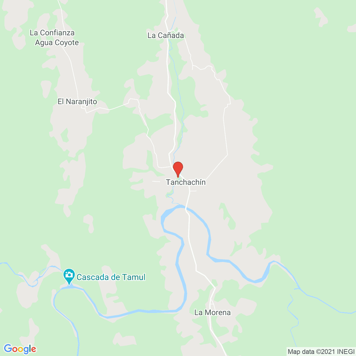 Tanchachín