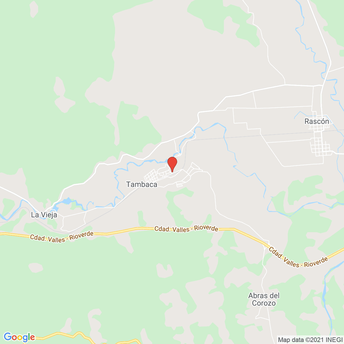 Tambaca