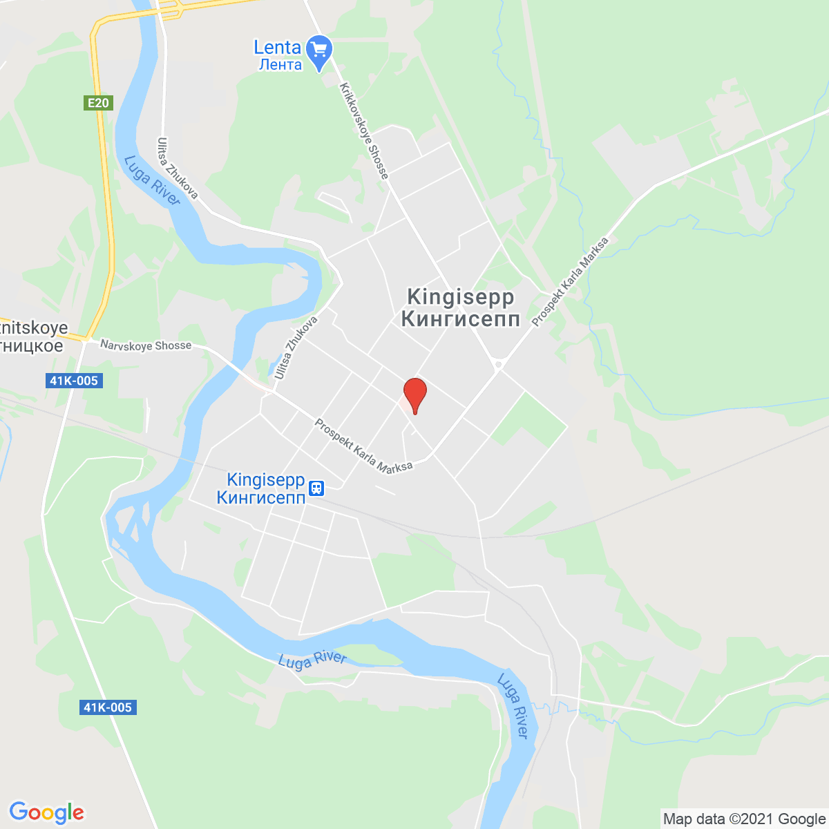 Kingisepp