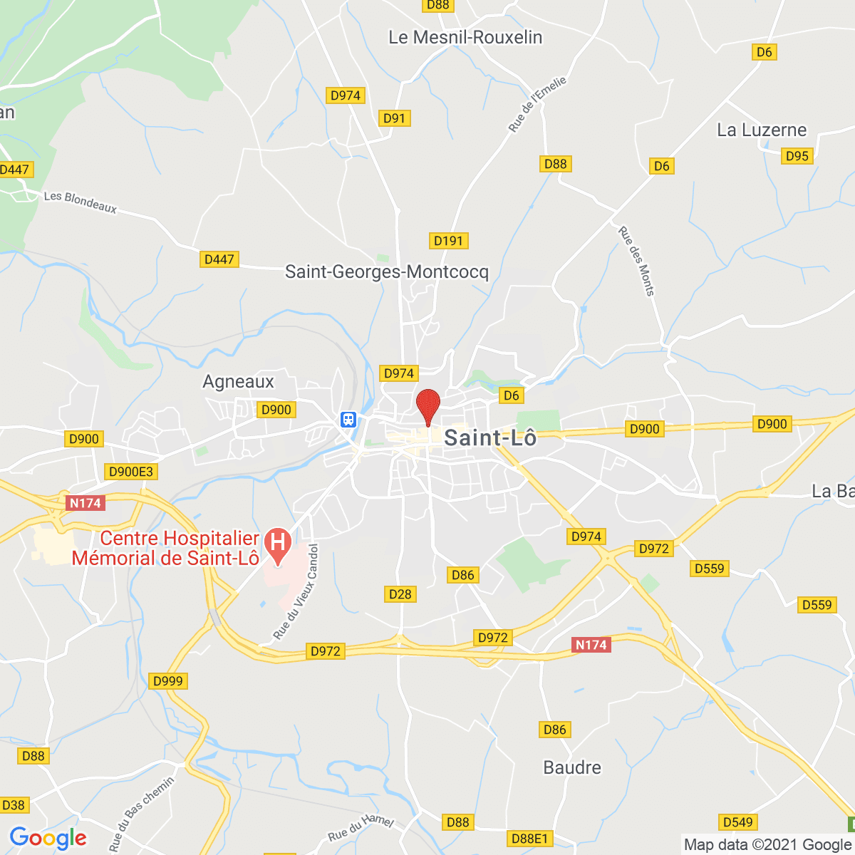 Saint-Lô