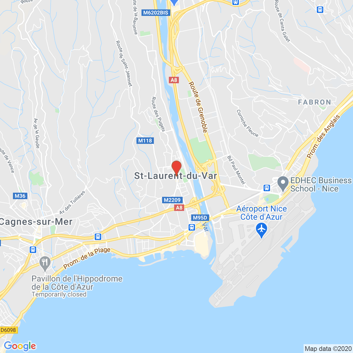 Saint-Laurent-du-Var