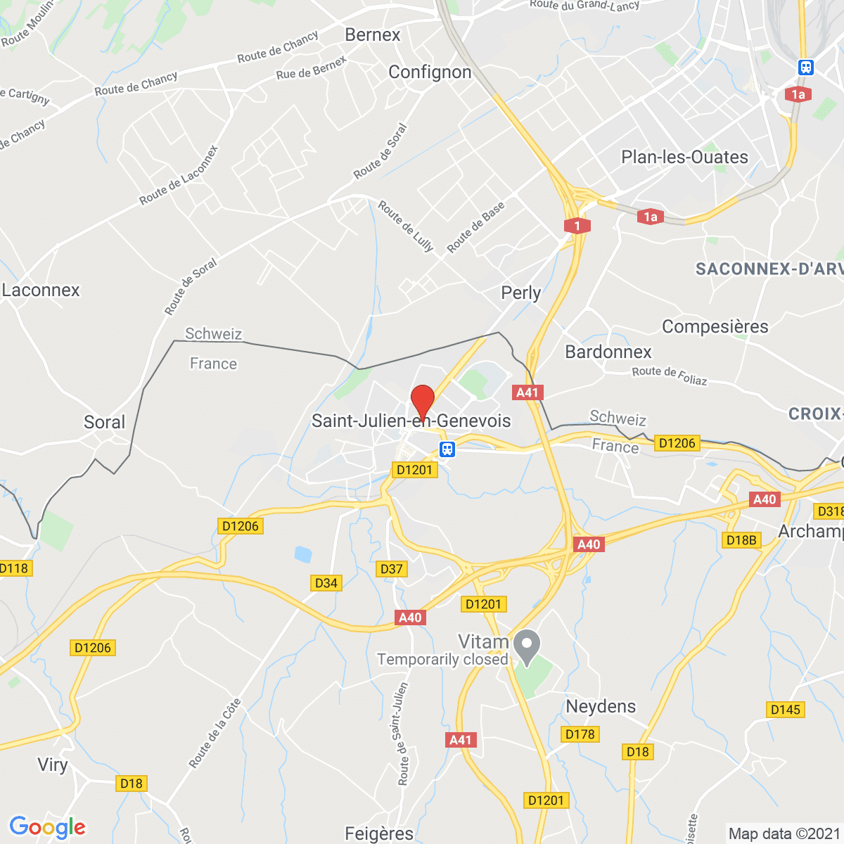 Saint-Julien-en-Genevois