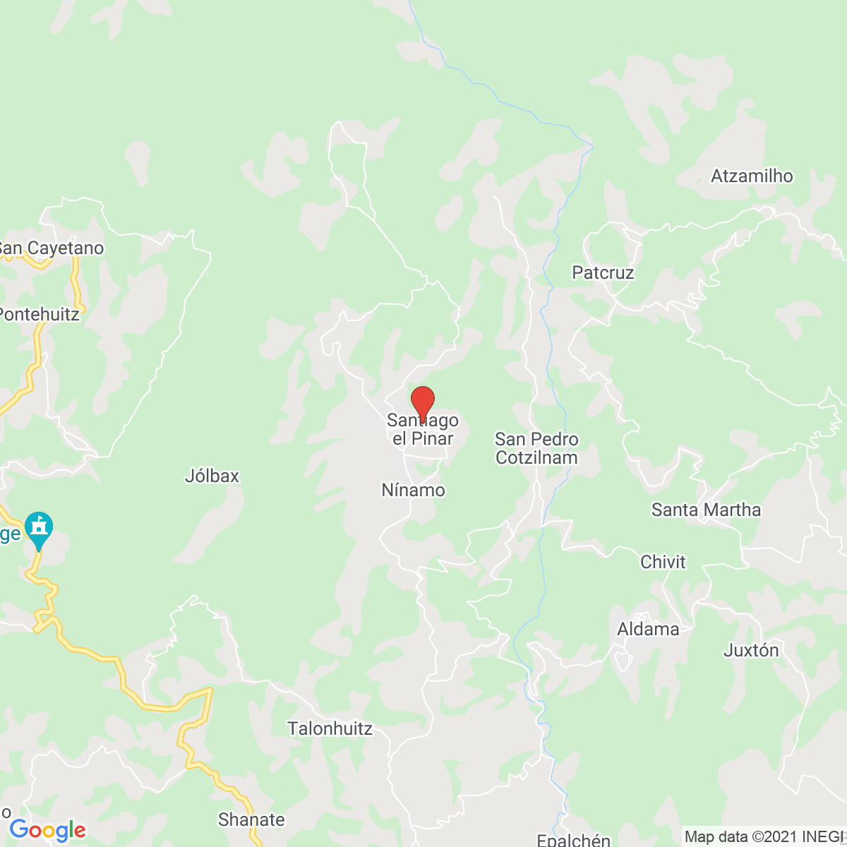 Santiago el Pinar