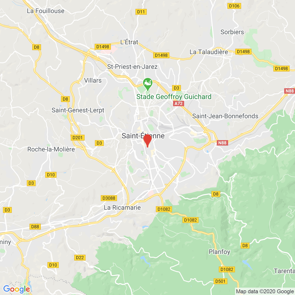 Saint-Étienne