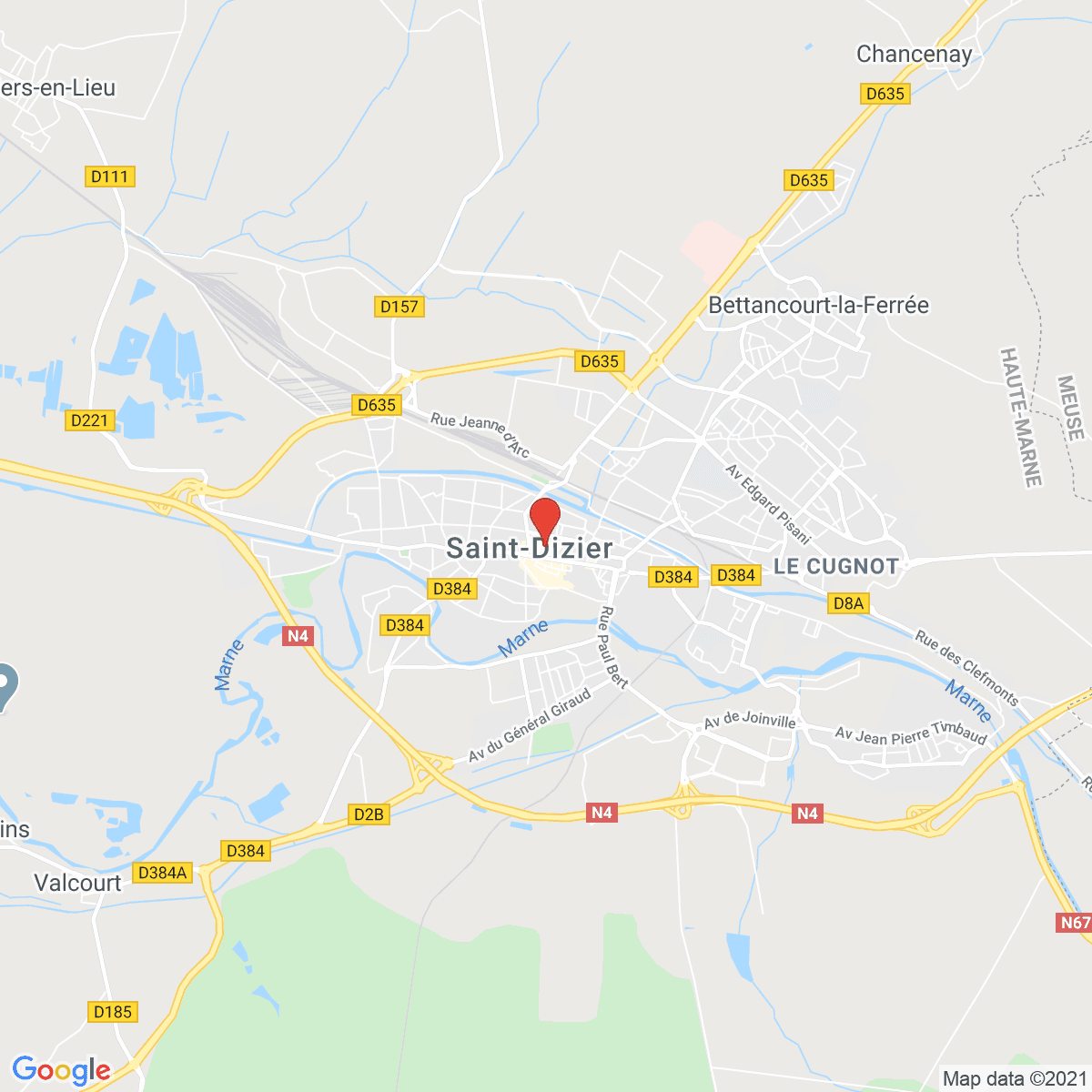 Saint-Dizier