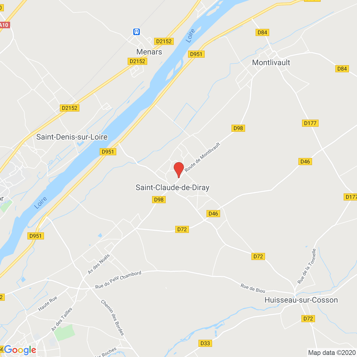 Saint-Claude-de-Diray