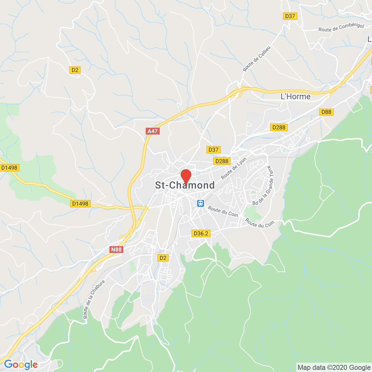 Saint-Chamond