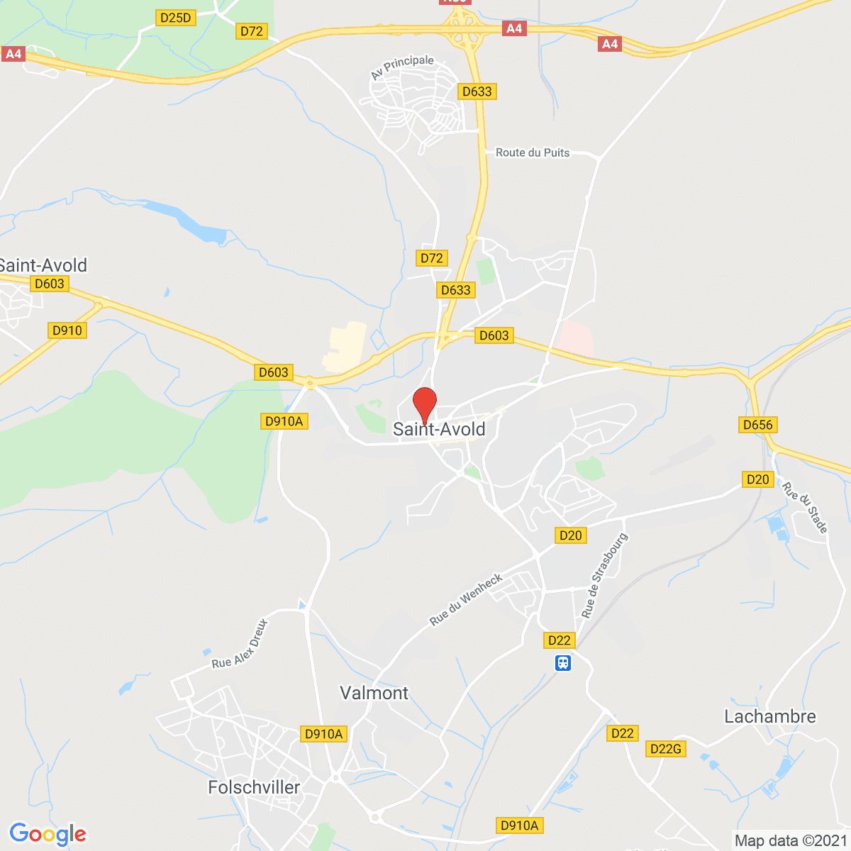 Saint-Avold