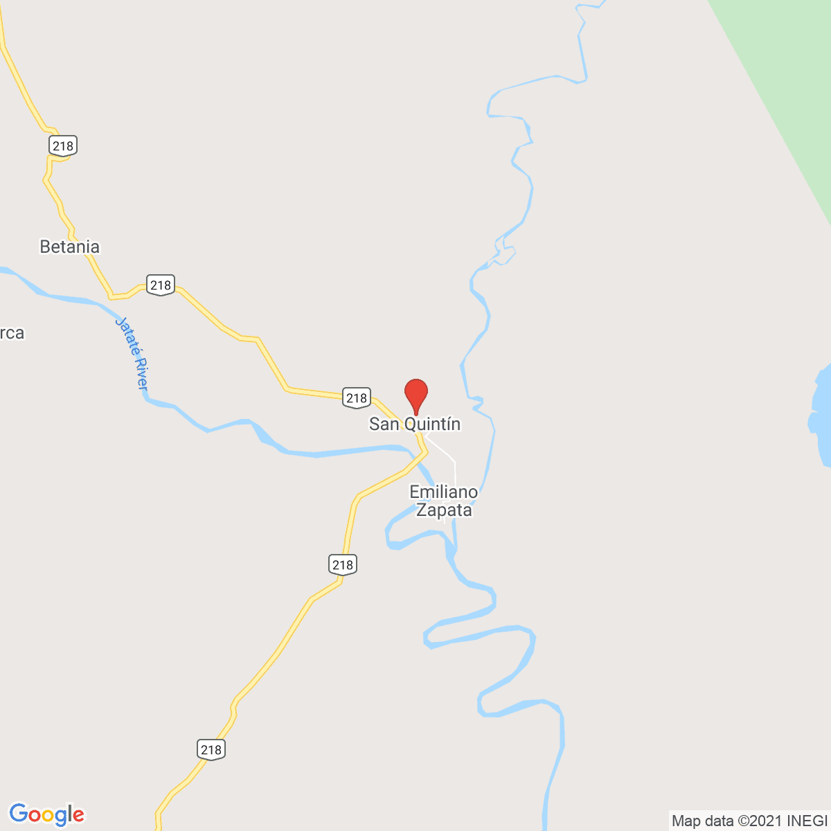 San Quintín