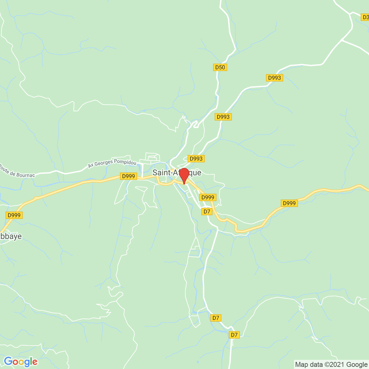 Saint-Affrique