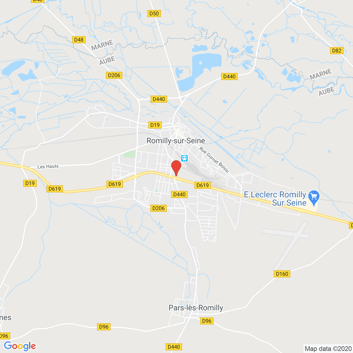 Romilly-sur-Seine