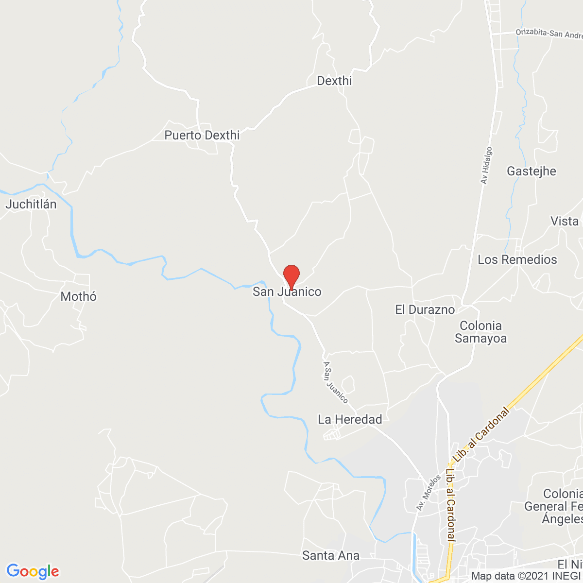 San Juanico