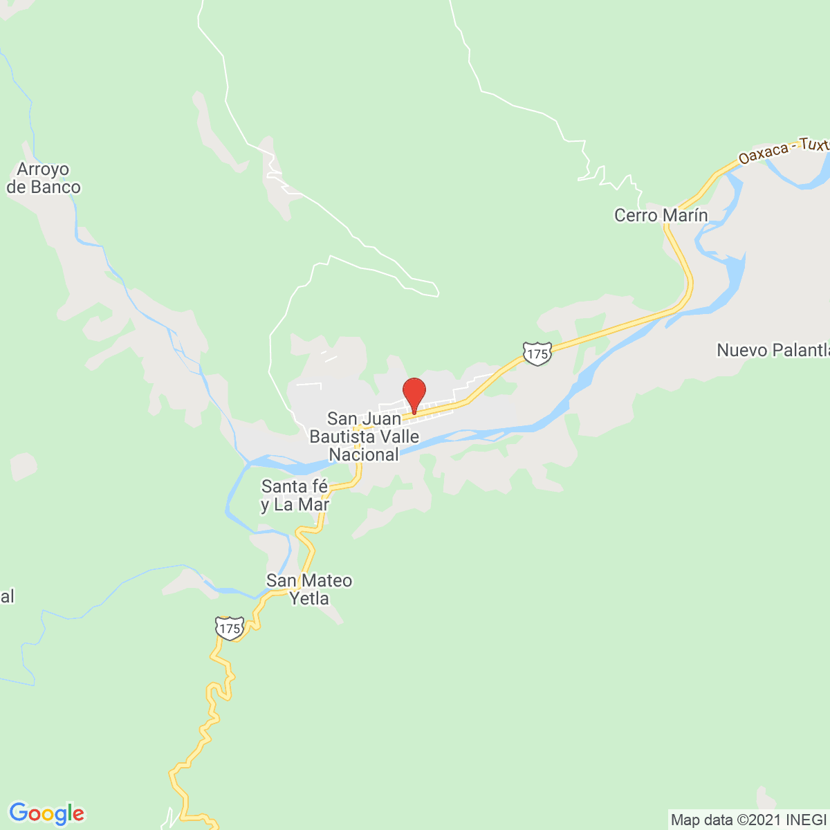 Valle Nacional