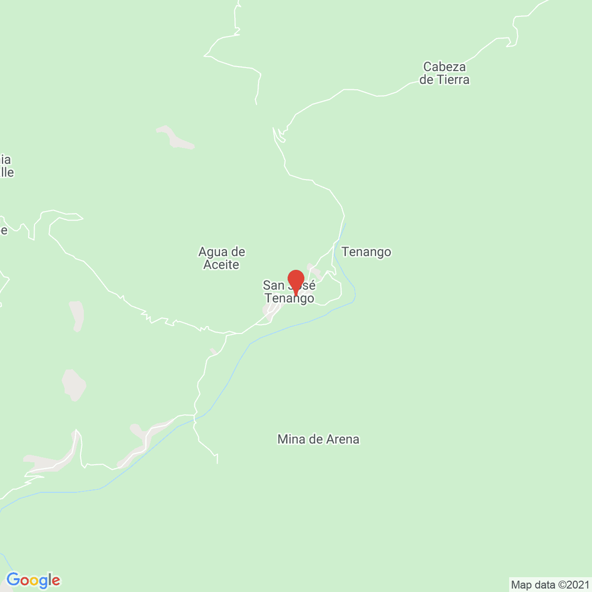 San José Tenango