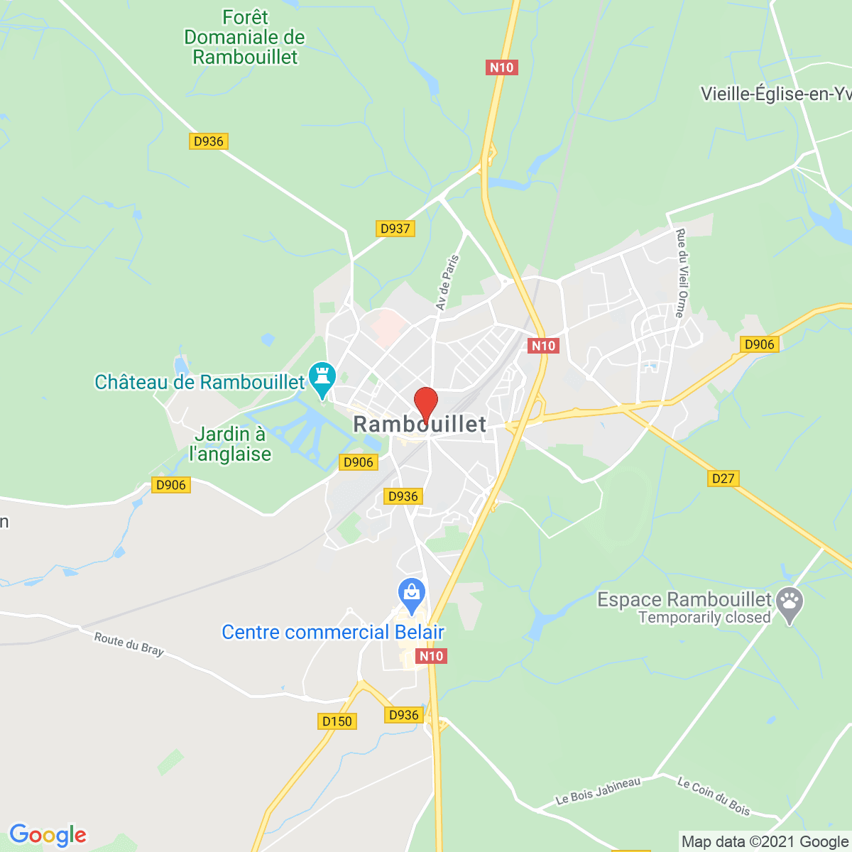 Rambouillet