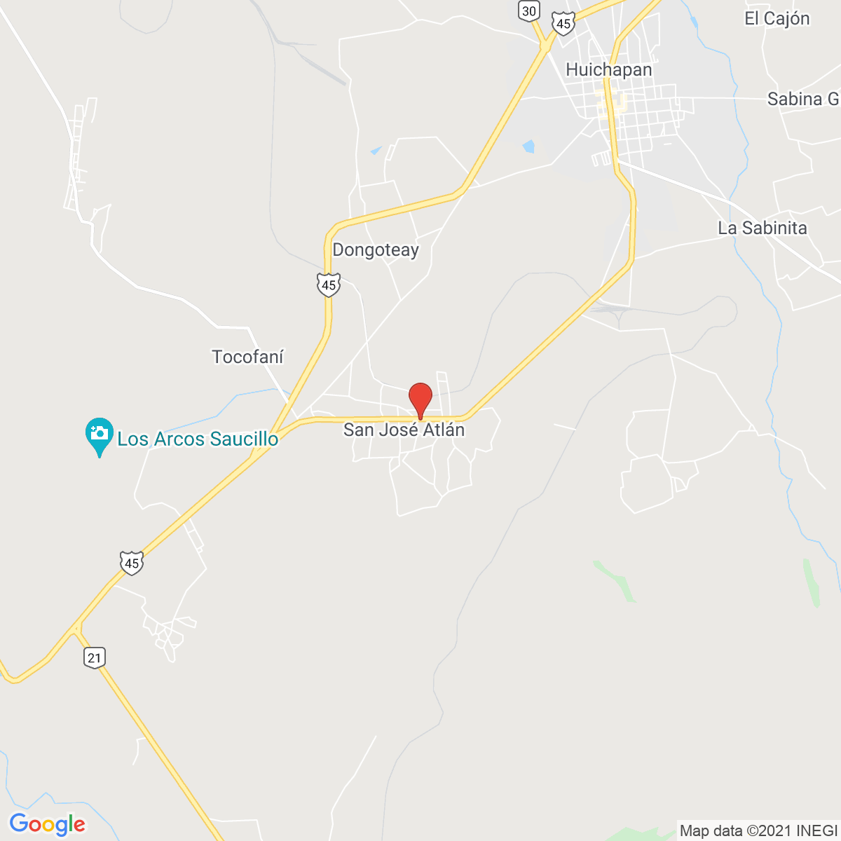 San José Atlán