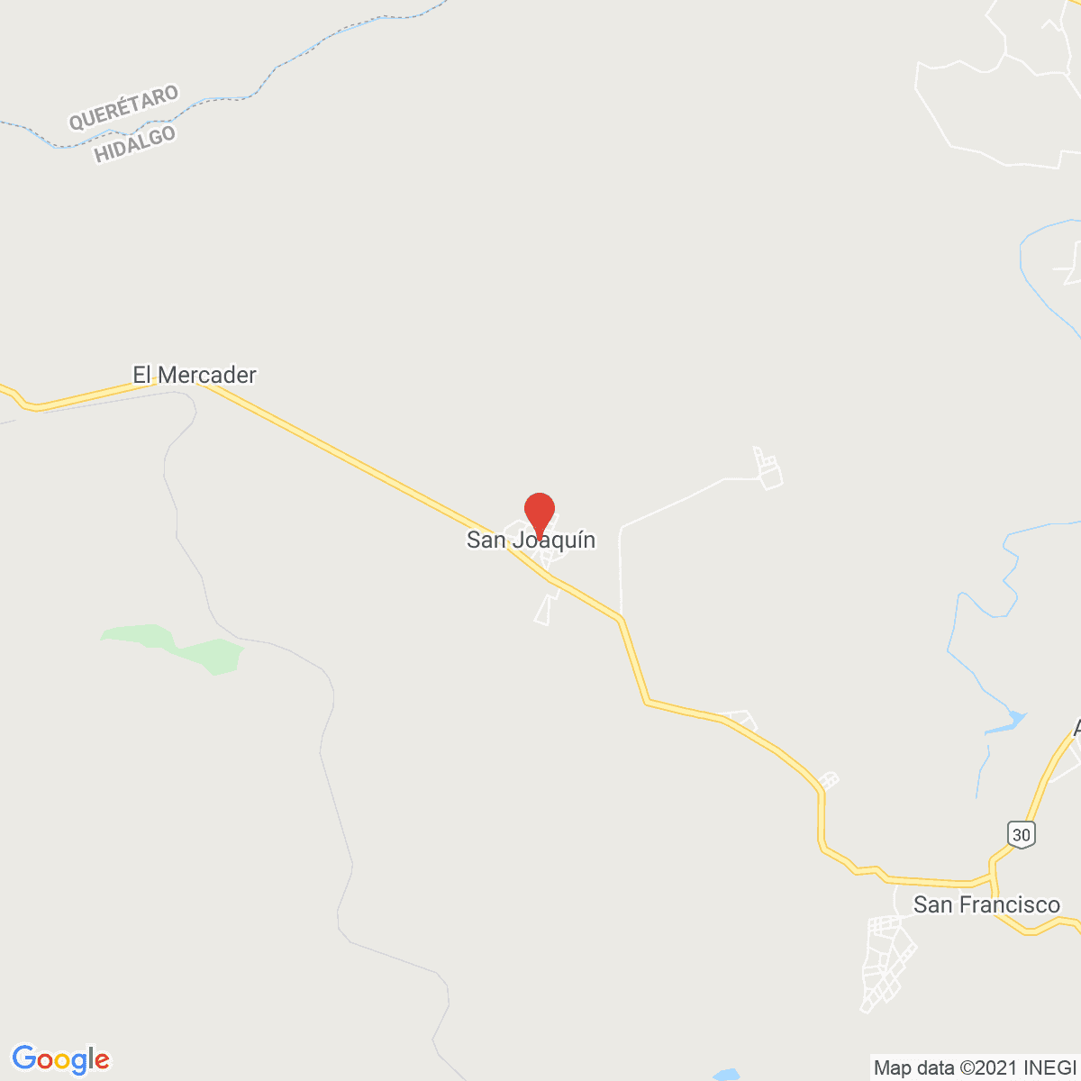San Joaquín