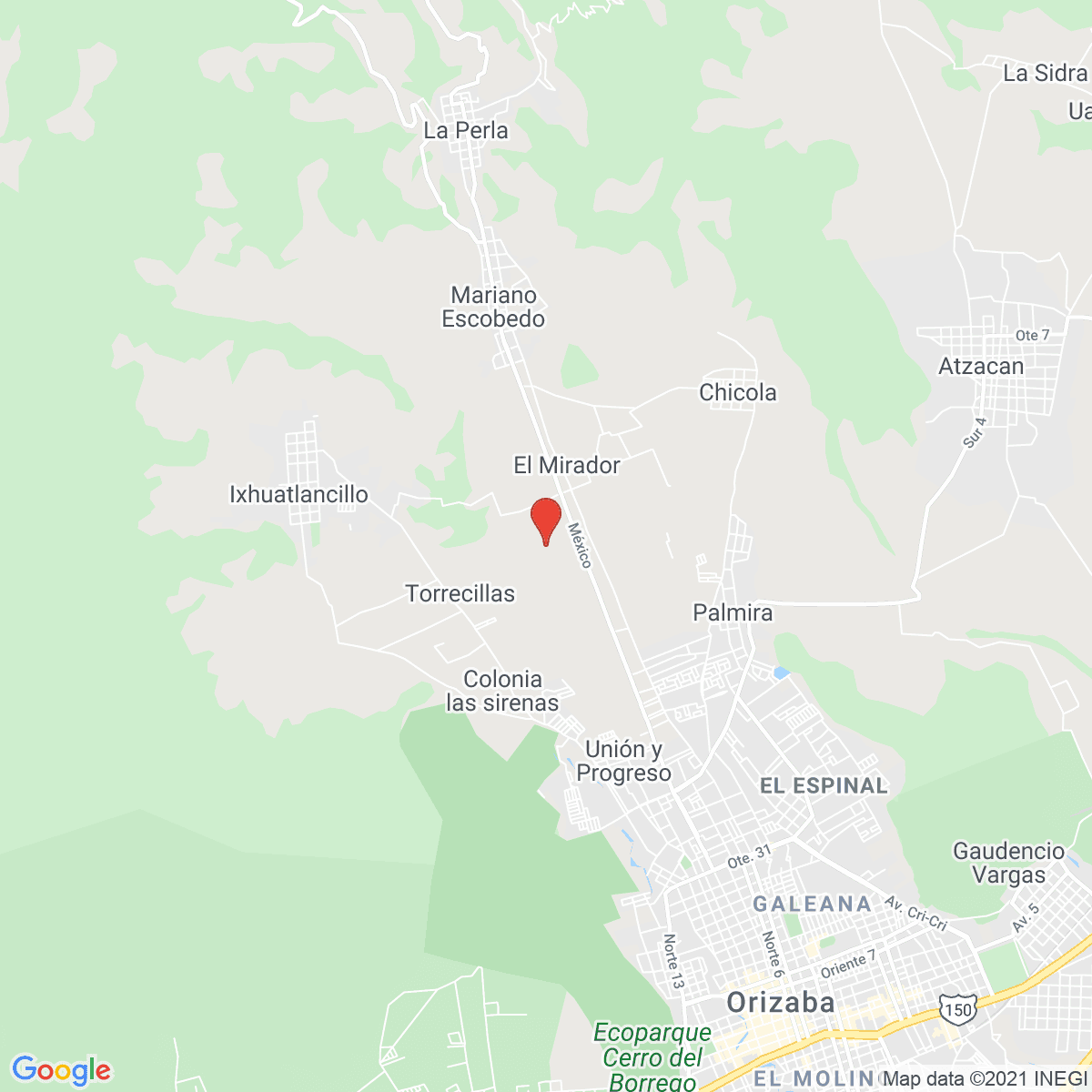 San Isidro