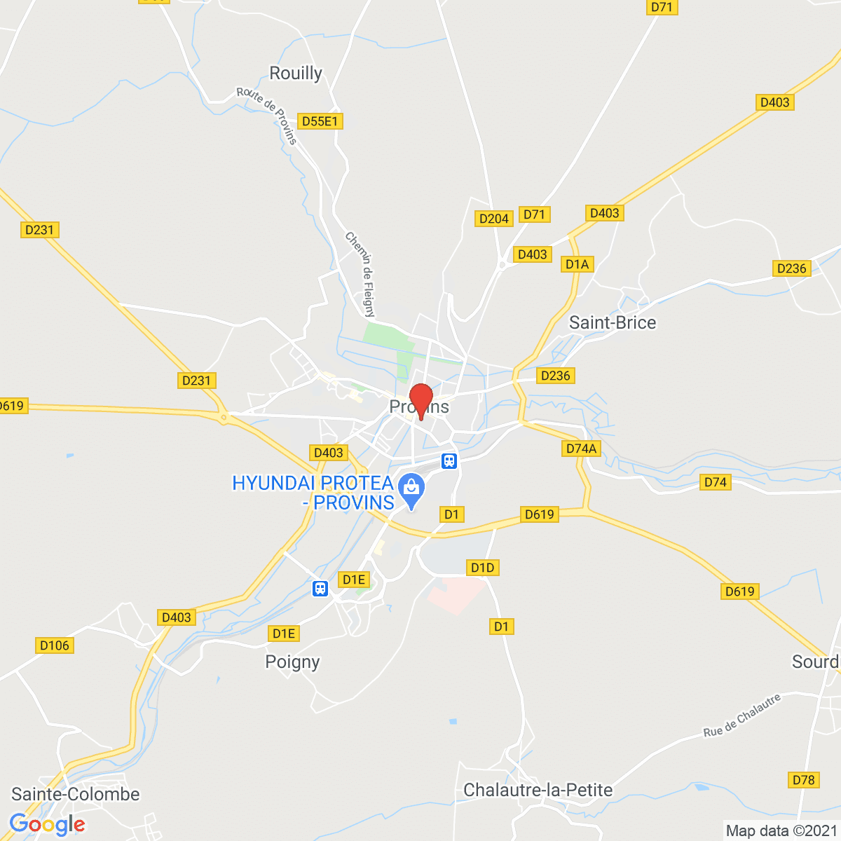 Provins