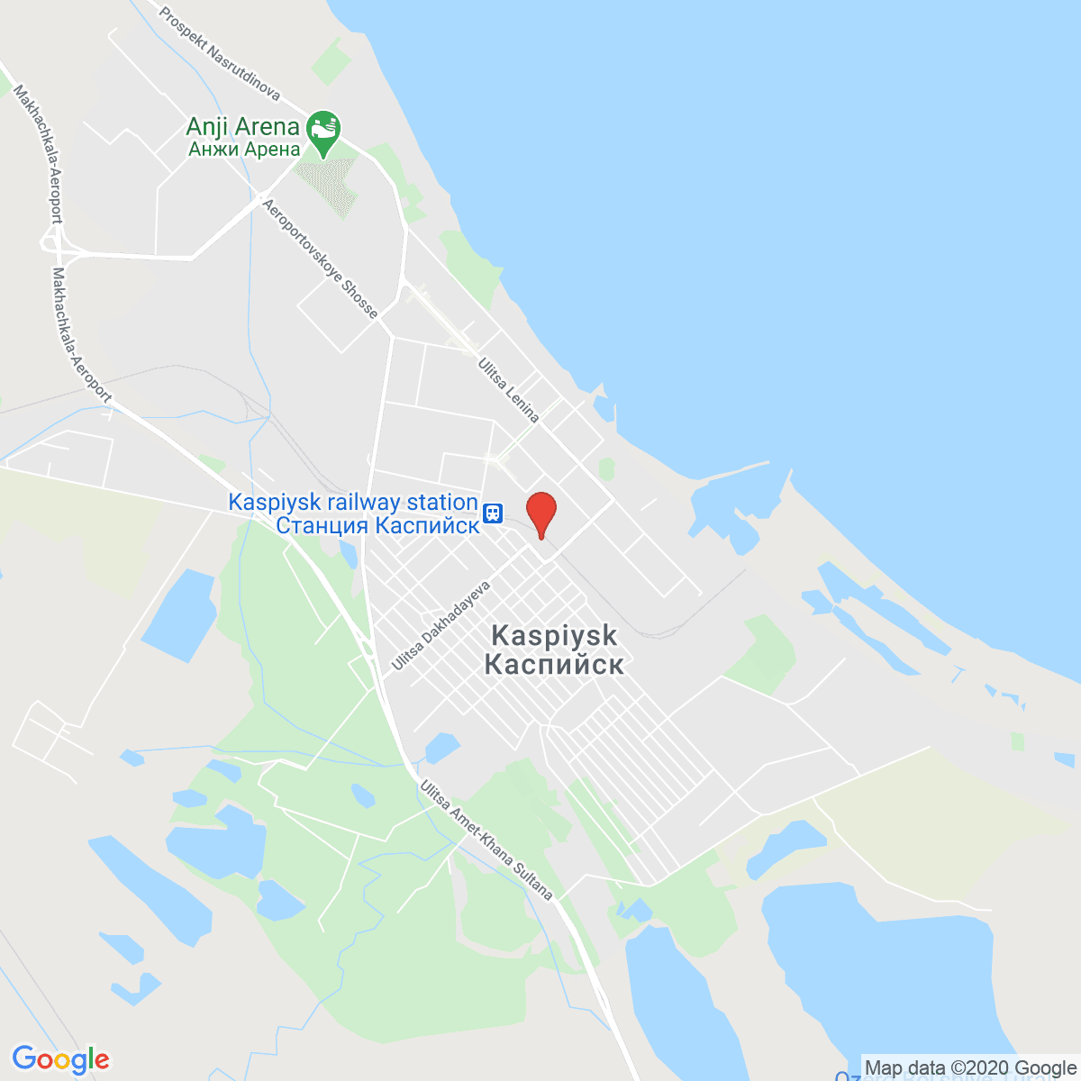 Kaspiysk