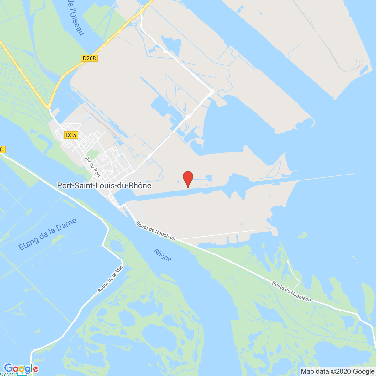 Port-Saint-Louis-du-Rhône