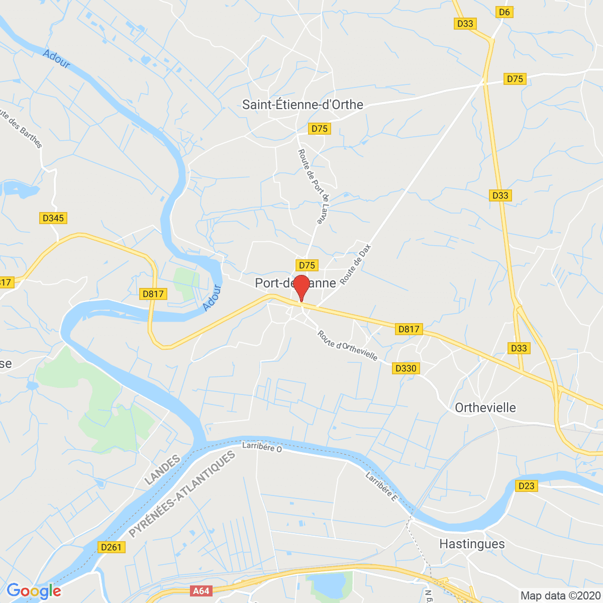 Port-de-Lanne