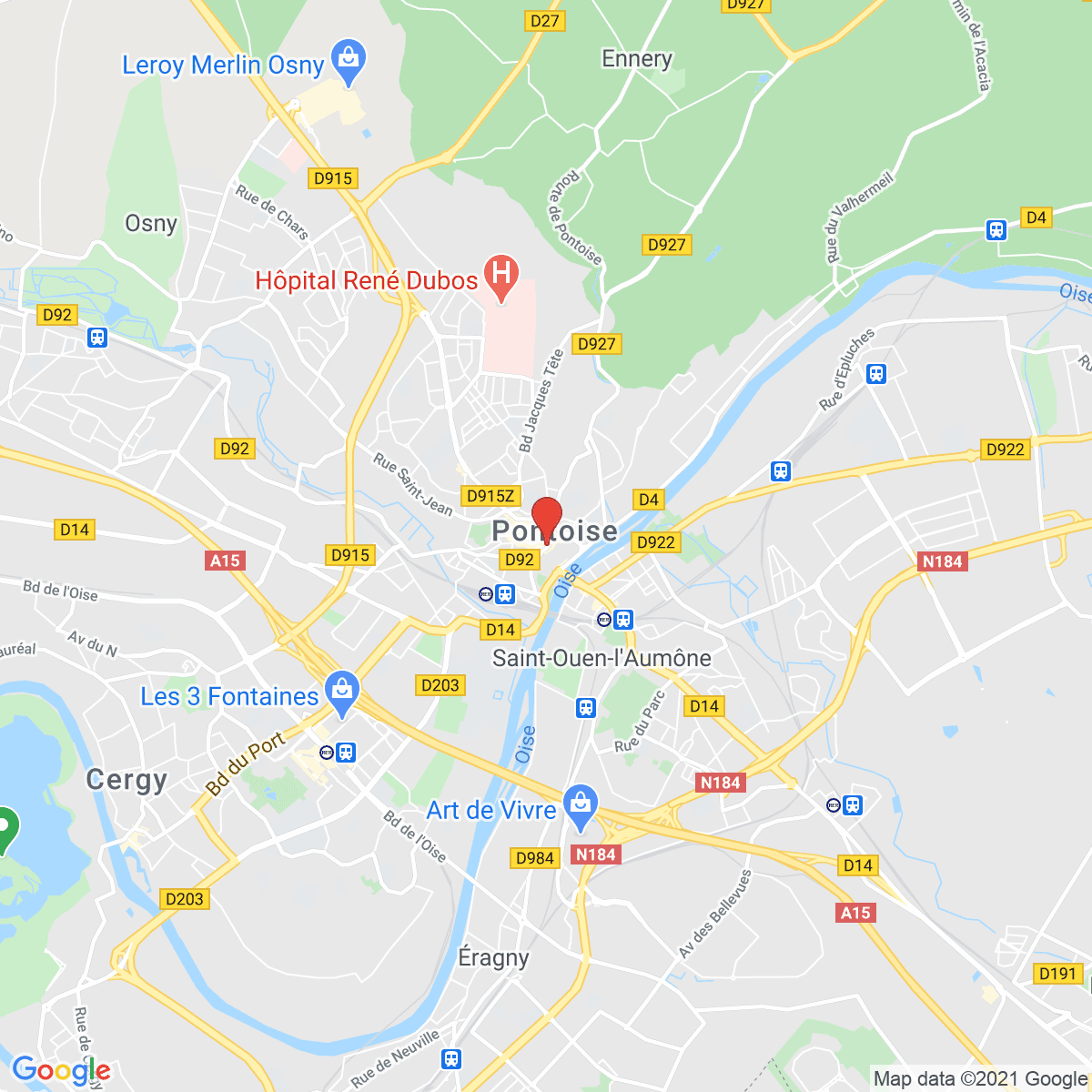 Pontoise