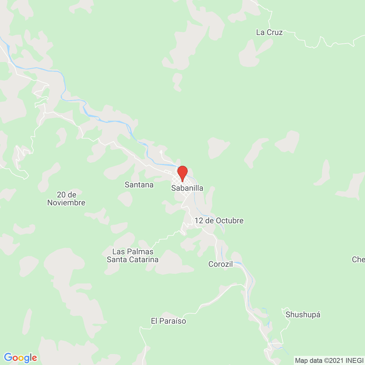 Sabanilla