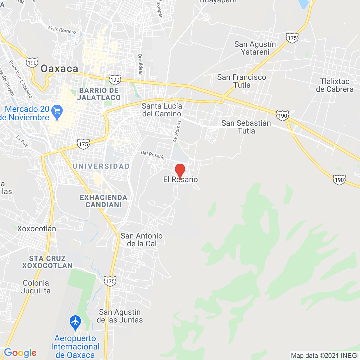El Rosario