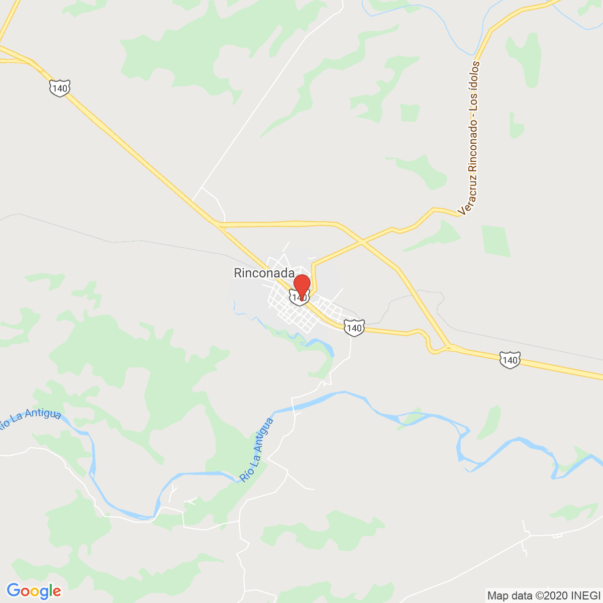 Rinconada