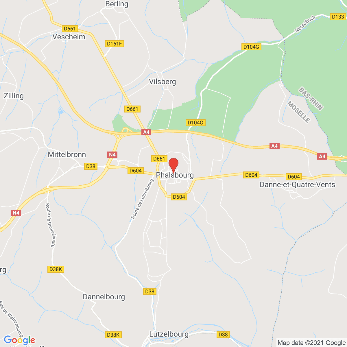 Phalsbourg