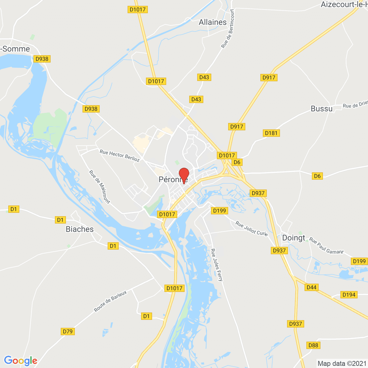 Péronne