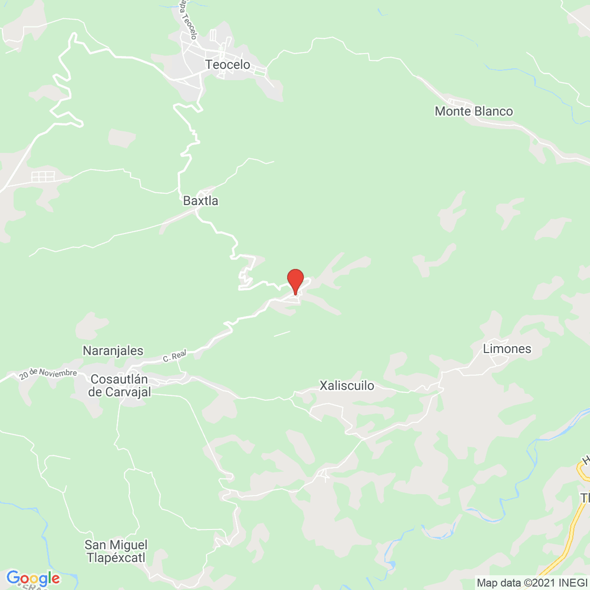 Piedra Parada