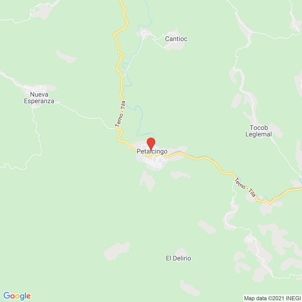 Petalcingo