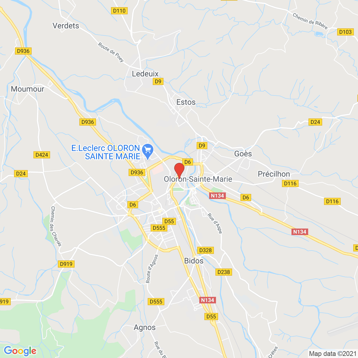 Oloron-Sainte-Marie