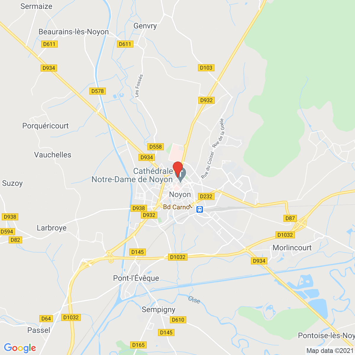 Noyon