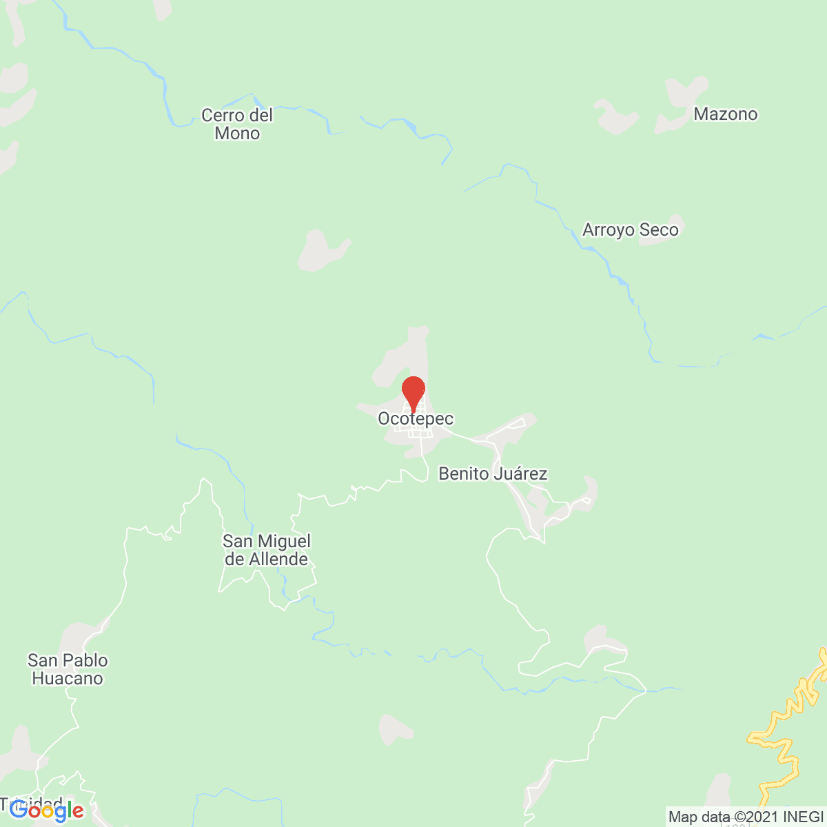 Ocotepec