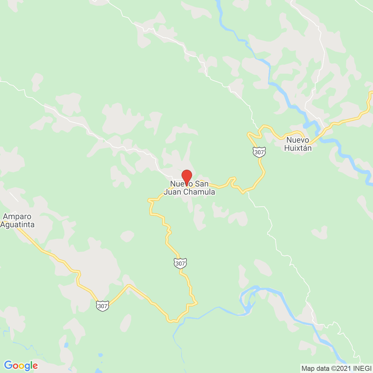 Nuevo San Juan Chamula