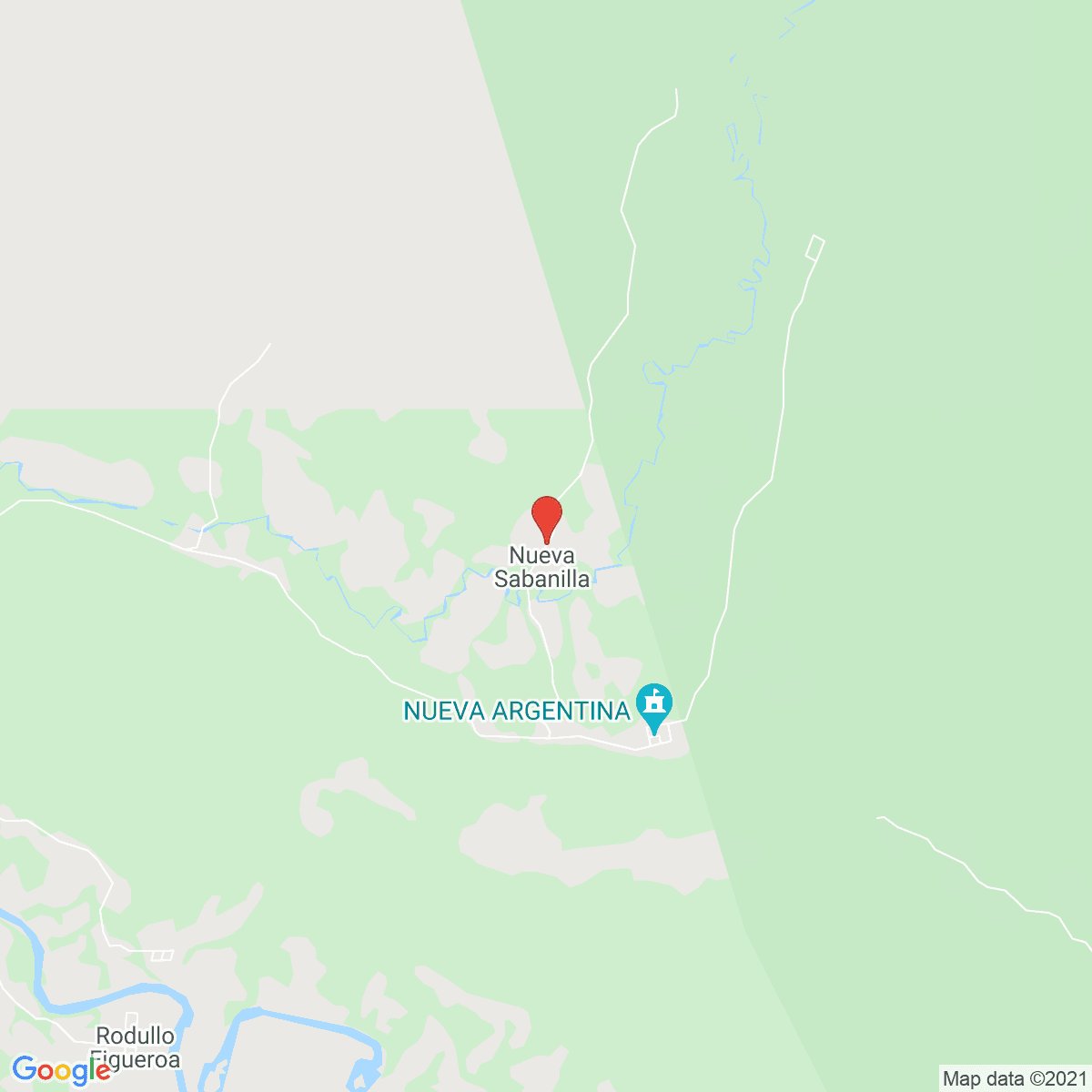 Nueva Sabanilla