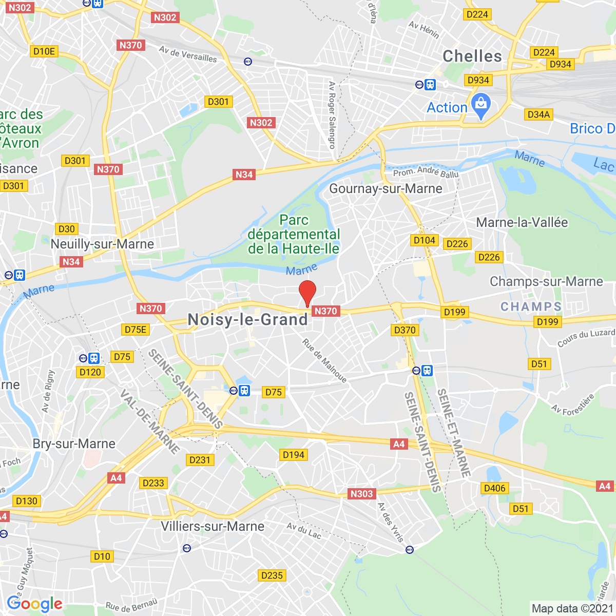 Noisy-le-Grand