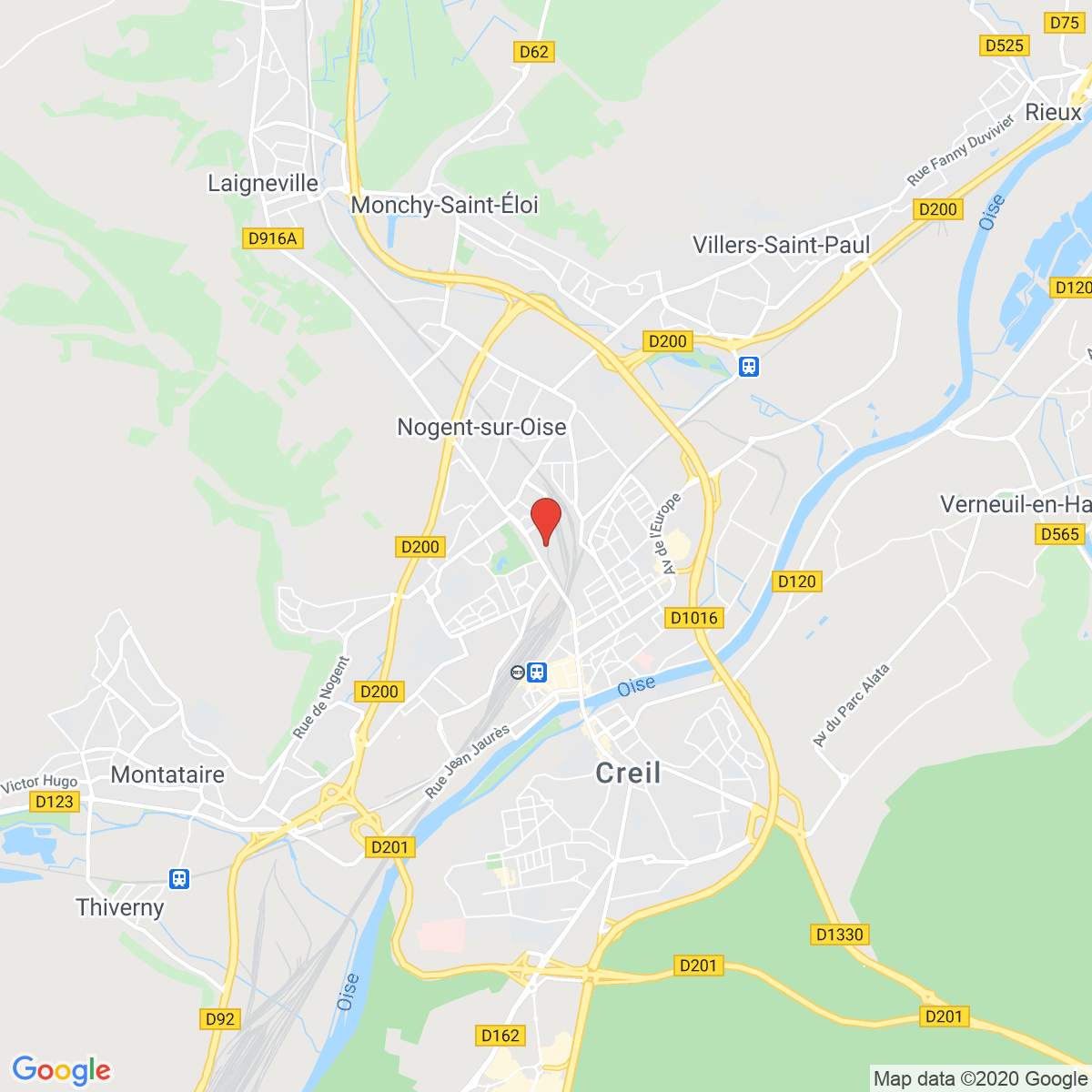 Nogent-sur-Oise