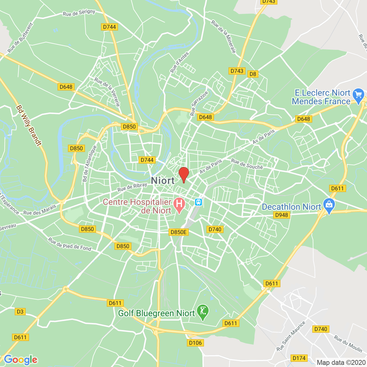 Niort